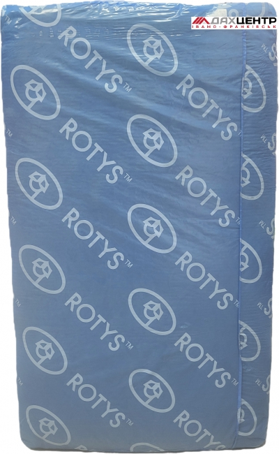 Мінеральна вата ROTYS 30, 100мм