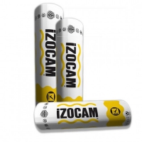 Мінеральна скловата IZOKAM