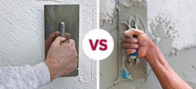 Переваги гіпсових шпаклівок: чому вони залишаються популярними у внутрішніх роботах