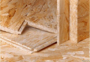 OSB плита SWISS KRONO 2500 х 1250 х 10 мм